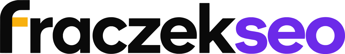 Logo fraczekseo